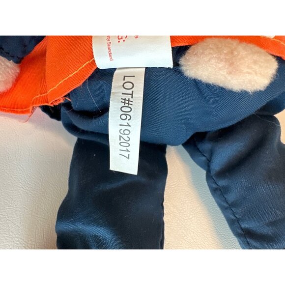 Chantilly Lane U.S. Coast Guard Musical Plush Bear 11" - Picture 4 of 8